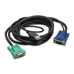 AP5821 APC INTEGRATED LCD KVM USB CABLE