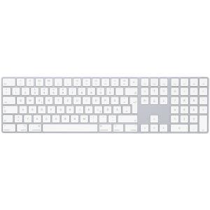 MK2C3D/A APPLE Magic Keyboard with Touch ID and Numeric Keypad
