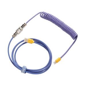 DKCC-HZCNC1 DUCKY Premicord Horizon Coiled Keyboard Cable