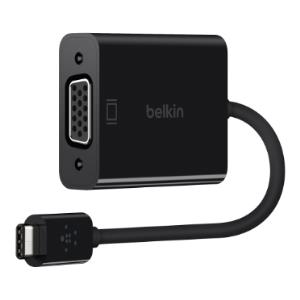 B2B143-BLK BELKIN USB-C TO VGA ADAPTER ( USB TYPE-C)