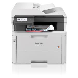 MFCL3760CDWRE1 BROTHER MFCL3760CDW - Multifunction Printer - Colored
