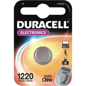 DL1220 DURACELL Duracell 3V Coin Cell