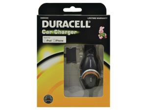 DMDC03 DURACELL DC Phone Charger (iPhone)