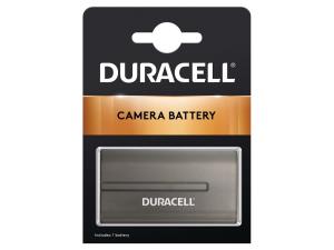 DR5 DURACELL Camcorder Battery 7.2V 2600mAh