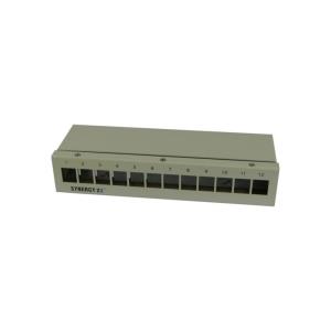 S216335 SYNERGY 21 S216335 Patch Panel - RAL 7,035