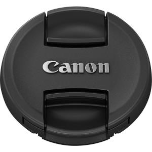 8266B001 CANON E-55 Lens Cap for EOS M EF-M 11-22mm f/4-5.6 IS STM Lens