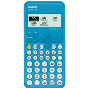 FX-83GTCW-BU-W-UT CASIO Classwiz Scientific Calculator Blue  FX-83GTCW-BU-W-UT