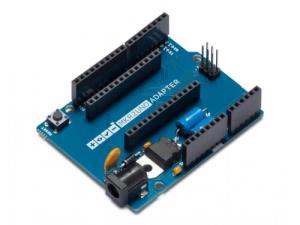 TSX00005 ARDUINO TSX00005 - Interface adapter plate - Arduino - Arduino - Blue - 53.4 mm - 68.6 mm