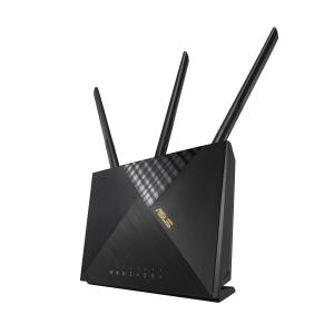 90IG06G0-MO3110 ASUS W/L ROUTER WIFI 6 AX1800 4G-AX56