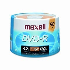 638011 MAXELL DVD-R