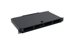760242455 COMMSCOPE AMP Patch panel 1U 4x Quick-fit MPO drawableUdtr?k