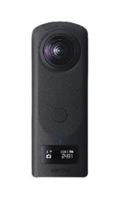 910820 RICOH Theta Z1 51GB Spherical 4K Ultra HD 360 23MP Camera - Black