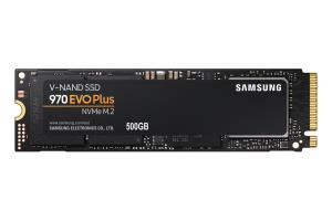 MZ-V7S500BW SAMSUNG SSD 970 EVO PLUS M.2 PCIE 500GB
