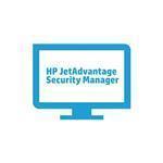 8LH89AAE HP JetAdvantage Security Manager - Lizenz 4