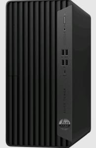 6A758EA#ABD HP EliteDesk 600 G9 Tower - Core i5 12500 / 3 GHz - RAM 8 GB - SSD 256 GB - NVMe