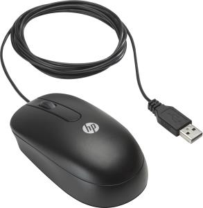 QY777AA HP USB Optical Scroll Mouse