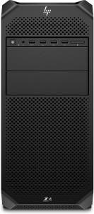 5E8E1EA#ABD HP Workstation Z4 G5 - Tower - 4U - 1 x Xeon W3-2425 / 3 GHz - RAM 32 GB - SSD 5...