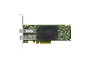 Q0L14A Hewlett-Packard Enterprise SN1200E - Internal - Wired - PCI Express - Fiber - 16000 Mbit/s - Black - Green