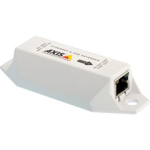 5025-281 AXIS T8129 PoE Extender - Repeater - 100Mb LAN