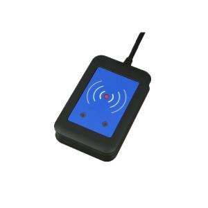 01400-001 AXIS NFC- / RFI-Lesegert - USB - 125 KHz /