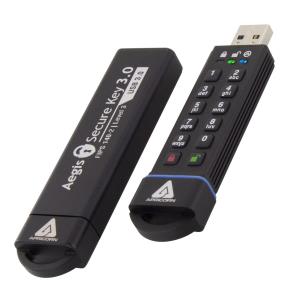 ASK3-480GB APRICORN Aegis Secure Key 3.0 - USB-Flash-Laufwerk