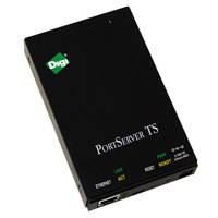 70002041 DIGI (DIGIBOARD) Digi PortServer TS 1 serial server RS-232                                                           