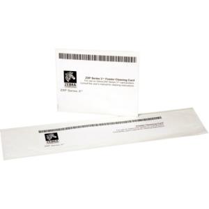 105999-302 ZEBRA CLEANING CARD KIT ZXP3 R2