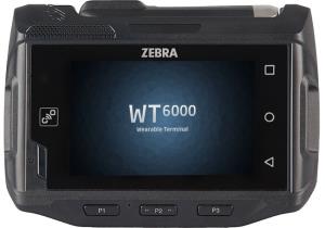 WT60A0-KS2NEWR ZEBRA WT6000, keypad, USB, BT, Wi-Fi, NFC, disp., Android