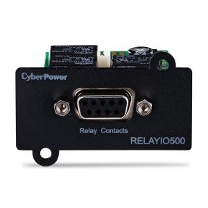 RELAYIO500 CYBERPOWER SYSTEMS CyberPower RELAYIO500 - RoHS - 0 - 40 ?C - -10 - 50 ?C - 0 - 90% - 0 - 95% - 41.8 mm