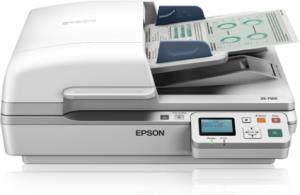 B11B205331BU EPSON DS-7500N A4 Flatbed Scanner
