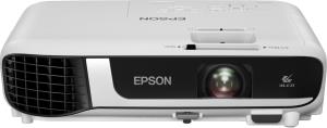 V11H977040 EPSON EB-W51 16:10 LCD-Projector - WXGA (1,280x800) - UHE 4,000 Ansilumen - 16,000:1