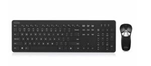 GYM1100FK GYRATION GYM1100FK Full Sized Keyboard with Air Mouse GO Plus