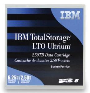 00V7594L IBM LTO-6 Tape