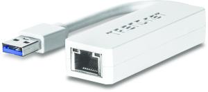 TU3-ETG TRENDNET TU3-ETG USB 3.0 to Gigabit Ethernet Adapter