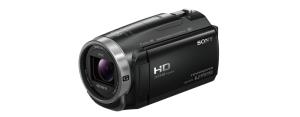 HDRCX625B.CEN SONY Sony HDR-CX625B Handheld camcorder 2.29 MP CMOS Full HD Black                                                                                         