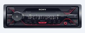 DSXA410BT.EUR SONY Sony DSX-A410BT Black Bluetooth                                                                                                                       