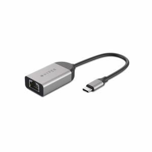 HD425B TARGUS HD425B - Wired - USB Type-C - Ethernet - 2500 Mbit/s - Silver