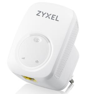 WRE2206-EU0101F ZYXEL Zyxel WRE2206 Network transmitter & receiver White                                                                                                    