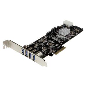 PEXUSB3S42V STARTECH.COM 4PORT PCIE USB 3.0 CONTROLLER