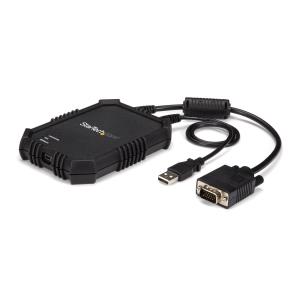 NOTECONS02X STARTECH.COM PORTABLE KVM CONSOLE VGA USB