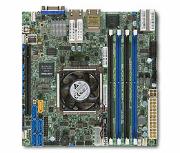 MBD-X10SDV-TLN4F-O SUPERMICRO Motherboard X10SDV-TLN4F (Retail)