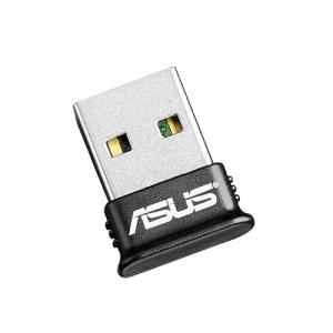 90IG0070-BW0600 ASUS USB-BT400 - Wireless - USB - Bluetooth - 3 Mbit/s - Black