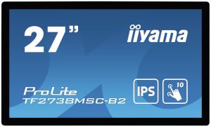 TF2738MSC-B2 IiYAMA 27" ProLite TF2738MSC-B2 Touch Screen Monitor