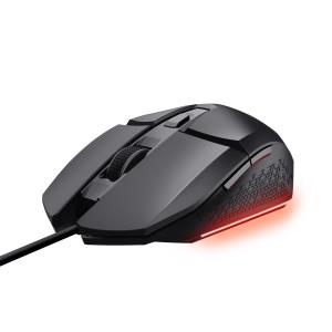 25036 TRUST Gxt109 Felox Gaming Mouse Black