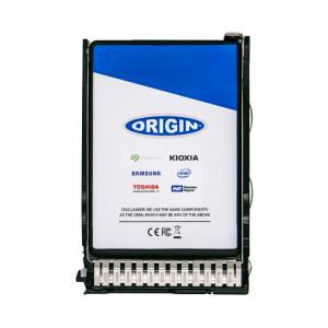 875597-B21-OS ORIGIN STORAGE Origin 1.6TB Mixed Use PCIe X4 2.5 U.2 Internal SSD