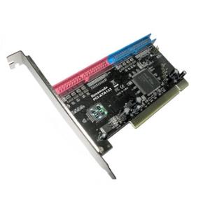 PCI-ATA133 DYNAMODE 2 Port IDE High Performance w/ Raid PCI Card