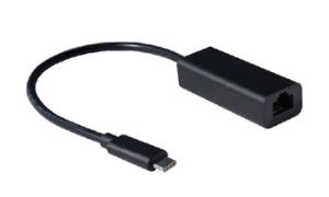 C-TC-LAN100 DYNAMODE USB3.1 Type-C to RJ45 (10/100)