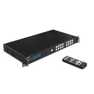 38238 LINDY Hdmi 4k60 Matrix 4 X 4 With Video Wall Scaling