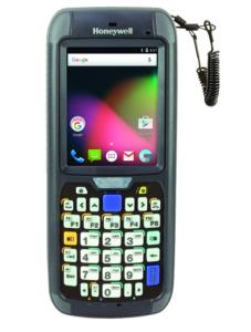 CN75AN5KCF2A6101 HONEYWELL CN75, 2D, EA30, USB, BT, Wi-Fi, GSM, num., GPS, Android