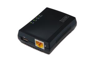 DN-13020 DIGITUS 1-Port USB 2.0 Multifunction Network Server